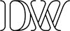 A green background with the letter m in black.