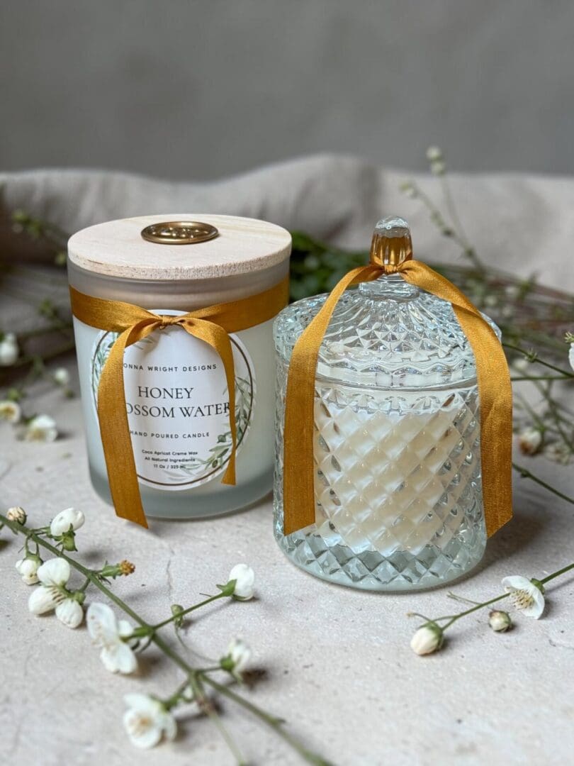 What Makes a Luxury Candle? Donna Wright Designs