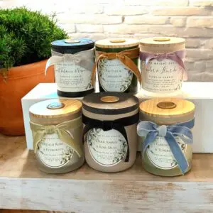 Signature Candles