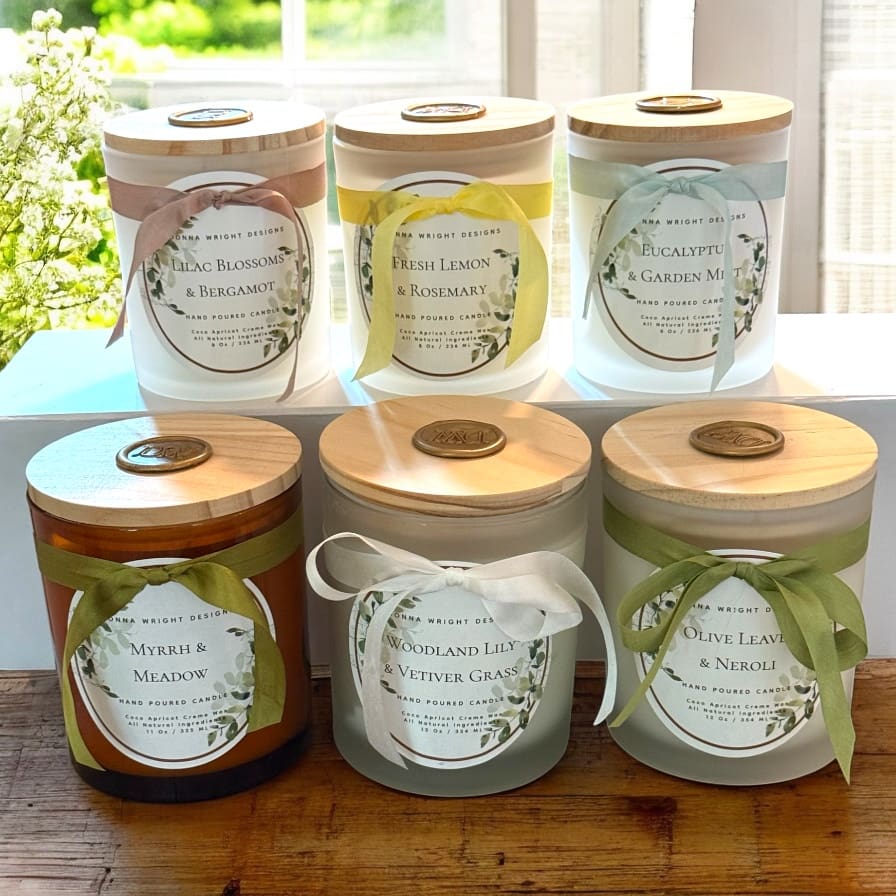 Seasonal Candles